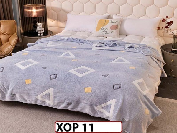 Patura Pufoasa Cocolino pentru pat dublu - XOP11 Patura Pufoasa Cocolino pentru pat dublu - XOP11