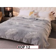 Patura Pufoasa Cocolino pentru pat dublu - XOP12