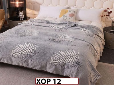 Patura Pufoasa Cocolino pentru pat dublu - XOP12