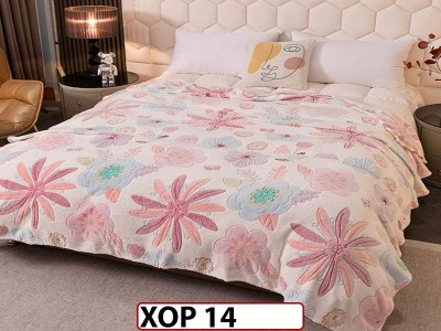 Patura Pufoasa Cocolino pentru pat dublu - XOP14