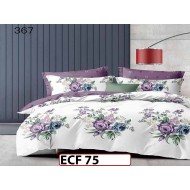 Lenjerie din finet  6 piese - ECF75