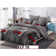 Lenjerie din finet  6 piese - ECF78