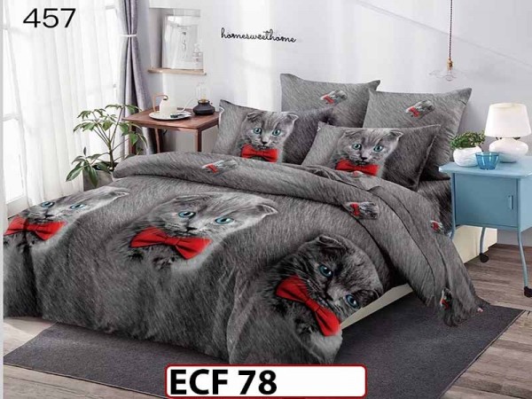 Lenjerie din finet 6 piese - ECF78 Lenjerie din finet 6 piese - ECF78
