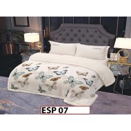 Patura Pufoasa Cocolino cu Blanita pentru pat dublu ESP 07