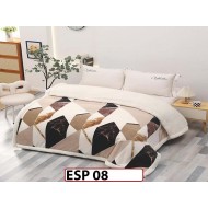 Patura Pufoasa Cocolino cu Blanita pentru pat dublu ESP 08