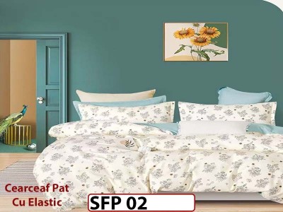 Lenjerie din Finet Superior 6 piese cu elastic  - SFP 02