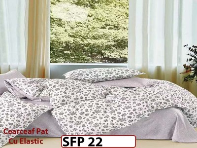 Lenjerie din Finet Superior 6 piese cu elastic  - SFP 22