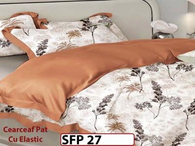 Lenjerie din Finet Superior 6 piese cu elastic  - SFP 27