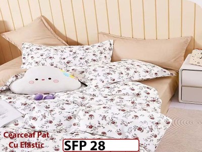Lenjerie din Finet Superior 6 piese cu elastic  - SFP 28