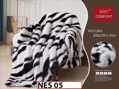 Patura Pufoasa din Blanita Artificiala de Nurca- NES 05