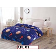 Patura Pufoasa Cocolino pentru pat dublu 200x230cm - CPL 01