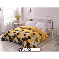 Patura Pufoasa Cocolino pentru pat dublu 200x230cm - CPL 02