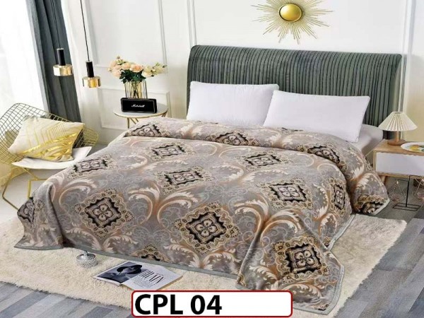 Patura Pufoasa Cocolino pentru pat dublu 200x230cm - CPL 04 Patura Pufoasa Cocolino pentru pat dublu 200x230cm - CPL 04