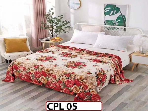 Patura Pufoasa Cocolino pentru pat dublu 200x230cm - CPL 05 Patura Pufoasa Cocolino pentru pat dublu 200x230cm - CPL 05
