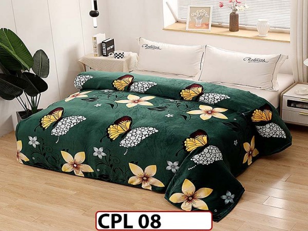 Patura Pufoasa Cocolino pentru pat dublu 200x230cm - CPL 08 Patura Pufoasa Cocolino pentru pat dublu 200x230cm - CPL 08