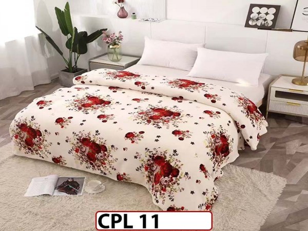 Patura Pufoasa Cocolino pentru pat dublu 200x230cm - CPL 11 Patura Pufoasa Cocolino pentru pat dublu 200x230cm - CPL 11