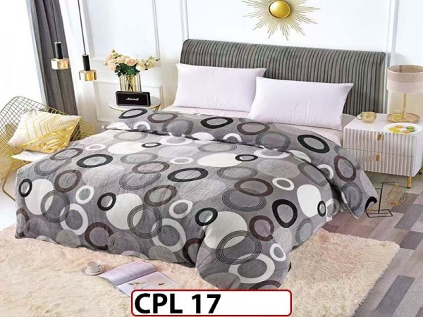 Patura Pufoasa Cocolino pentru pat dublu 200x230cm - CPL 17