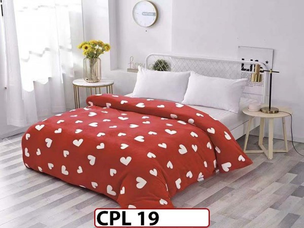 Patura Pufoasa Cocolino pentru pat dublu 200x230cm - CPL 19