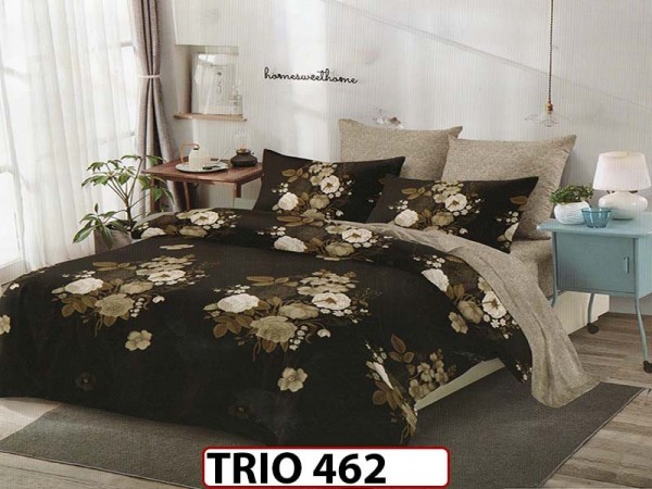 Lenjerie din finet 6 piese - TRIO462 Lenjerie din finet 6 piese - TRIO462