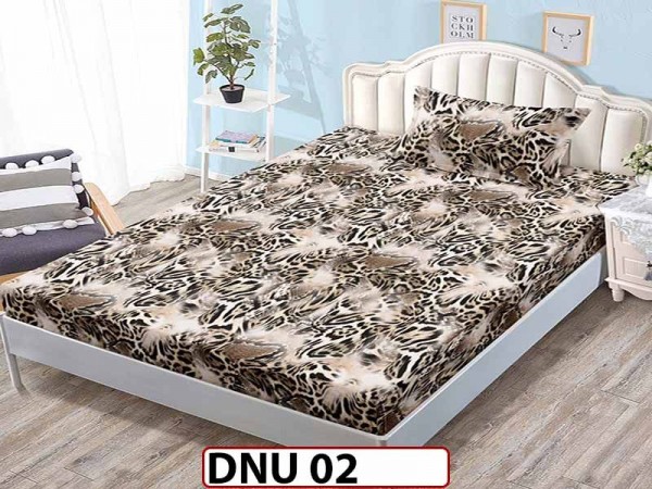 Husa de Pat din Finet + 1 Fata de Perna - Saltea 140x200 - Pat 2 Persoane - DNU 02 Husa de Pat din Finet + 1 Fata de Perna - Saltea 140x200 - Pat 2 Persoane - DNU 02