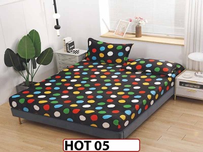 Husa de Pat + 2 Fete de Perne - Cocolino- Pat 2 Persoane - HOT 05