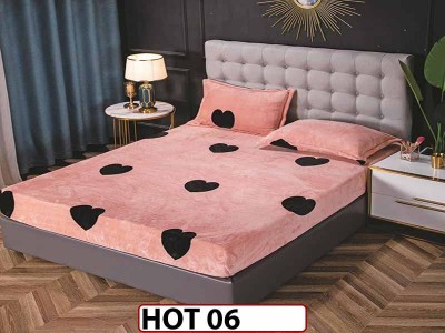 Husa de Pat + 2 Fete de Perne - Cocolino- Pat 2 Persoane - HOT 06