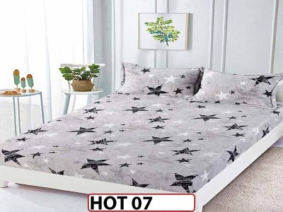 Husa de Pat + 2 Fete de Perne - Cocolino- Pat 2 Persoane - HOT 07