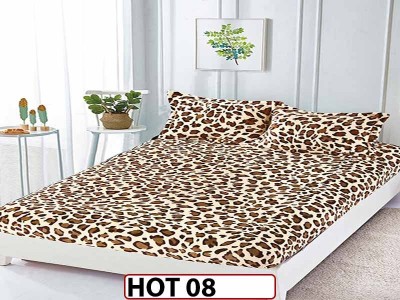 Husa de Pat + 2 Fete de Perne - Cocolino- Pat 2 Persoane - HOT 08