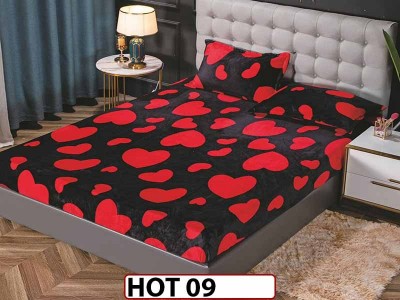 Husa de Pat + 2 Fete de Perne - Cocolino- Pat 2 Persoane - HOT 09