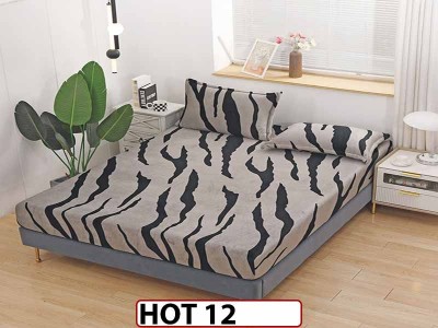 Husa de Pat + 2 Fete de Perne - Cocolino- Pat 2 Persoane - HOT 12