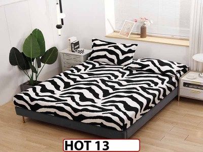 Husa de Pat + 2 Fete de Perne - Cocolino- Pat 2 Persoane - HOT 13