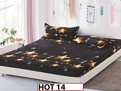 Husa de Pat + 2 Fete de Perne - Cocolino- Pat 2 Persoane - HOT 14