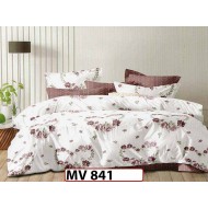 Lenjerie din bumbac Satinat 4 piese Casa New Concept - MV841