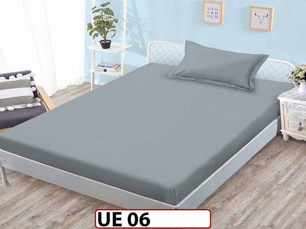 Husa de Pat din Finet + 1 Fata de Perna - Saltea 140x200 - Pat 2 Persoane -UE 01 Husa de Pat din Finet + 1 Fata de Perna - Saltea 140x200 - Pat 2 Persoane -UE 01