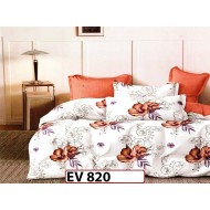 Lenjerie din bumbac Satinat 6 piese Casa New Concept - EV820