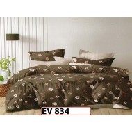 Lenjerie din bumbac Satinat 6 piese Casa New Concept - EV834