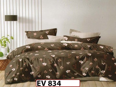 Lenjerie din bumbac Satinat 6 piese Casa New Concept - EV834 Lenjerie din bumbac Satinat 6 piese Casa New Concept - EV834