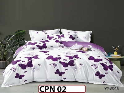 Lenjerie pat 1 PERSOANA,FINET, fara elastic, 4 piese - CPN 02 Lenjerie pat 1 PERSOANA,FINET, fara elastic, 4 piese - CPN 02
