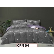 Lenjerie pat 1 PERSOANA,FINET, 4 piese - CPN 04