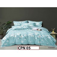 Lenjerie pat 1 PERSOANA,FINET, 4 piese - CPN 05