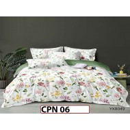 Lenjerie pat 1 PERSOANA,FINETc, 4 piese - CPN 06