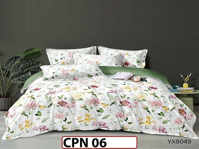 Lenjerie pat 1 PERSOANA,FINET, fara elastic, 4 piese - CPN 06 Lenjerie pat 1 PERSOANA,FINET, fara elastic, 4 piese - CPN 06