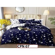 Lenjerie pat 1 PERSOANA,FINET, 4 piese - CPN 07