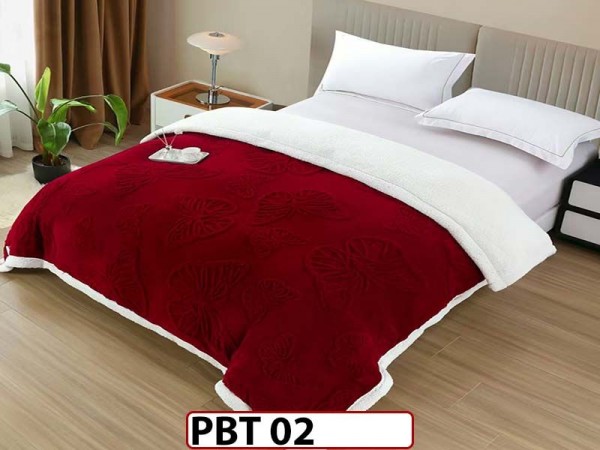 Patura Pufoasa Cocolino cu Blanita cu Fermoar 200x230cm - PBT 02 Patura Pufoasa Cocolino cu Blanita cu Fermoar 200x230cm - PBT 02