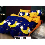 Lenjerie din finet 6 piese - PRO 330