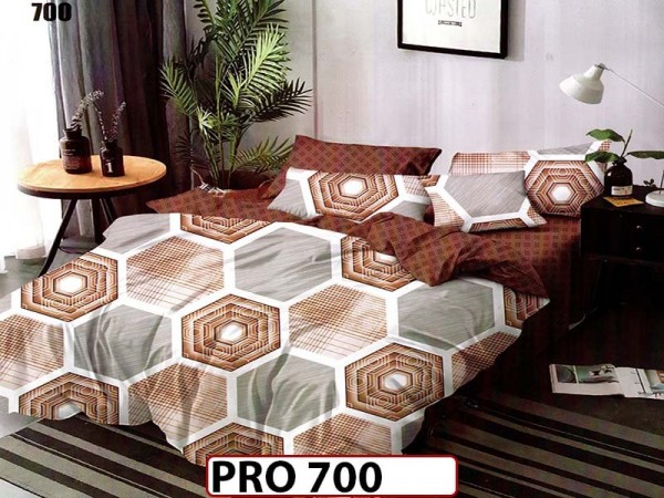Lenjerie din finet 6 piese - PRO 700