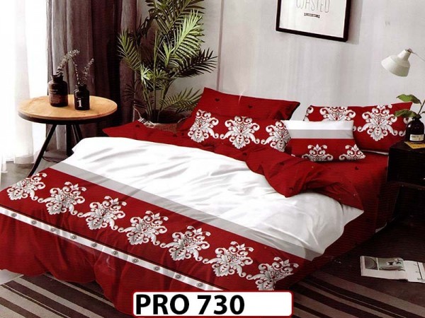Lenjerie din finet 6 piese - PRO 730