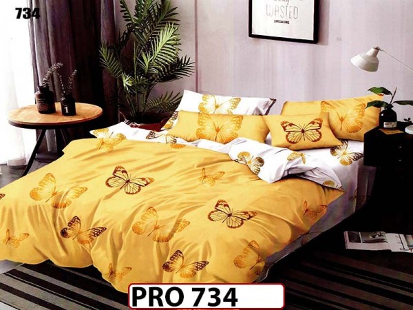Lenjerie din finet 6 piese - PRO 734