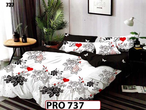 Lenjerie din finet 6 piese - PRO 737