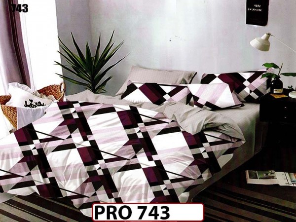 Lenjerie din finet 6 piese - PRO 743